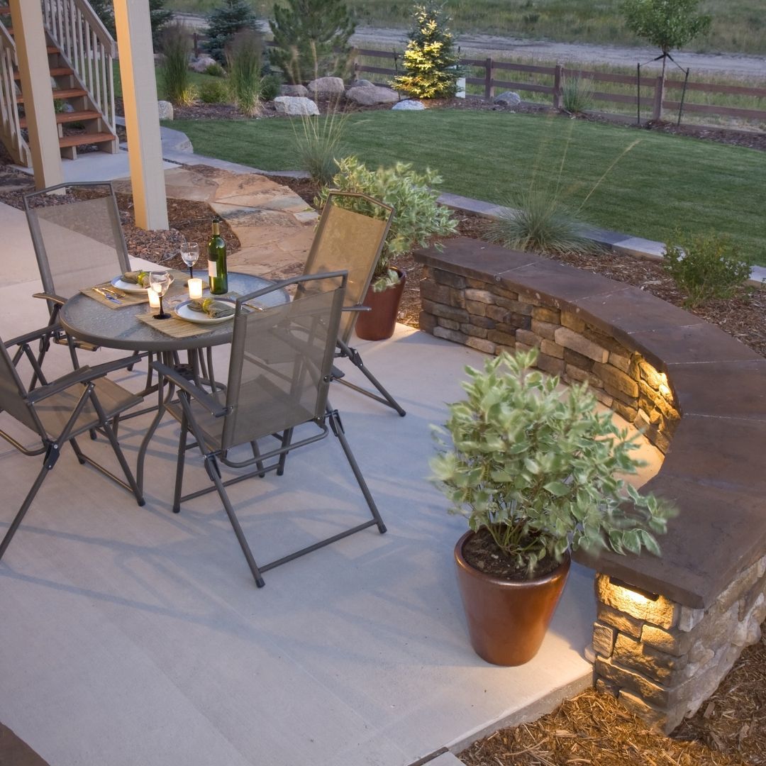 Outdoor Living Spaces 3