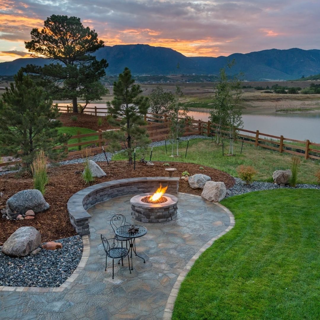 Outdoor Living Spaces 1