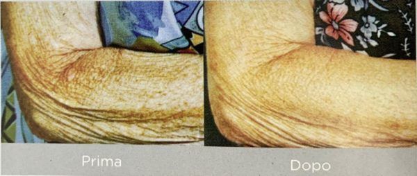 environ olio per trattamenti