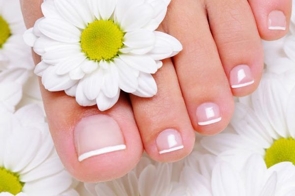 Pedicure curativo