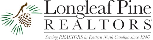 Longleaf Pine Realtors Logo