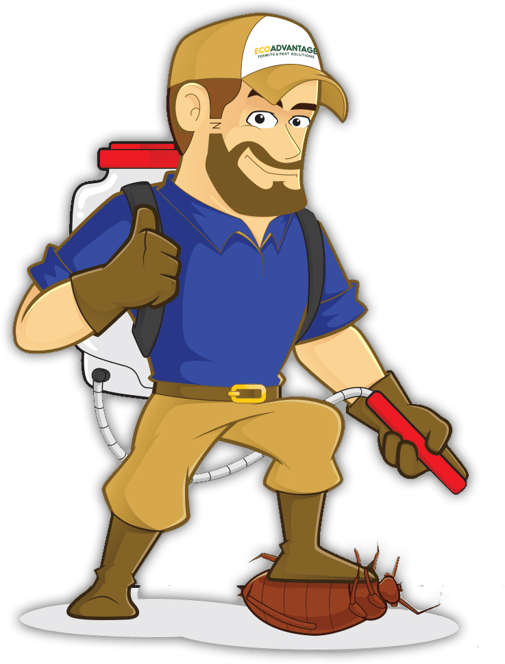 Eco Advantage Termite & Pest Solutions Fayetteville, NC