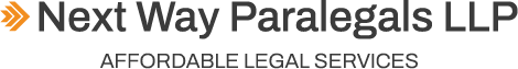 Logo of Next Way Paralegals LLP
