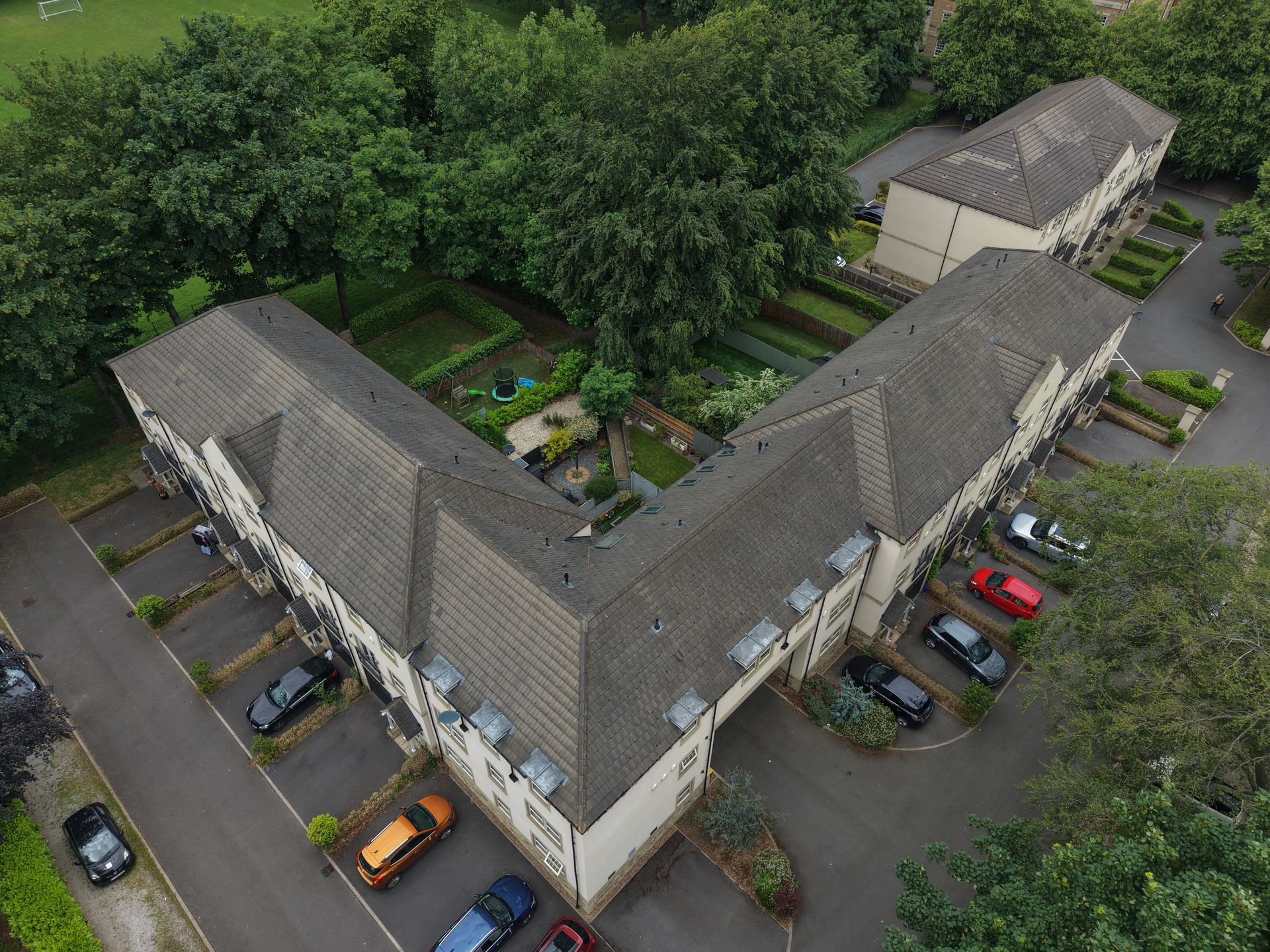 Saint Faiths Manor in Wakefield managed by FSL Property Management 