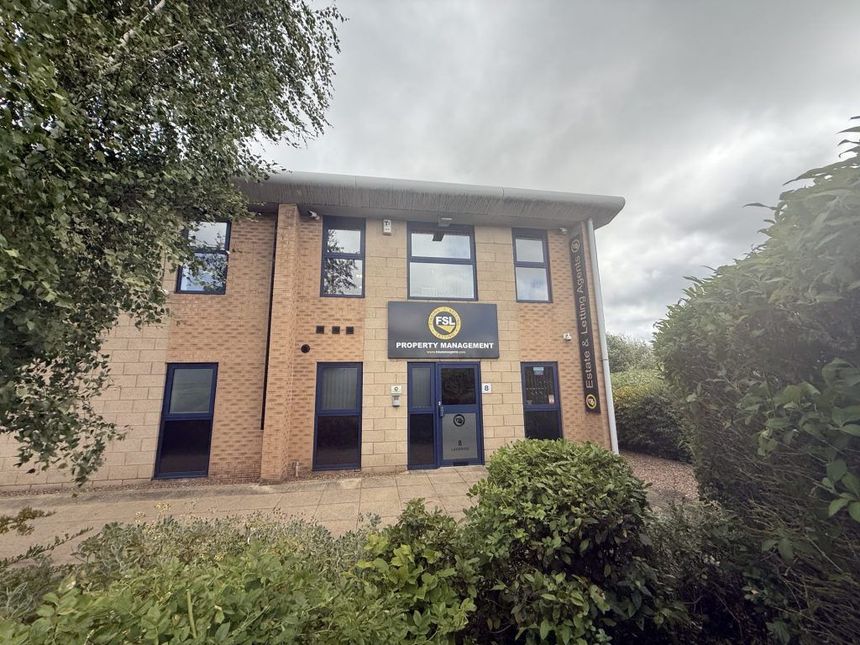 FSL Estate Agents office in Wakefield