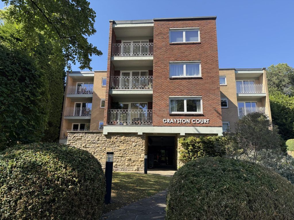 Grayston Court in Harrogate managed by FSL Property Management