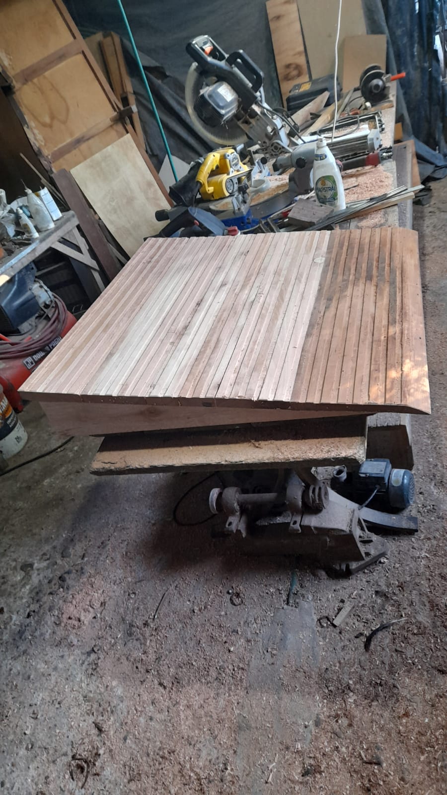 hércules carpintería