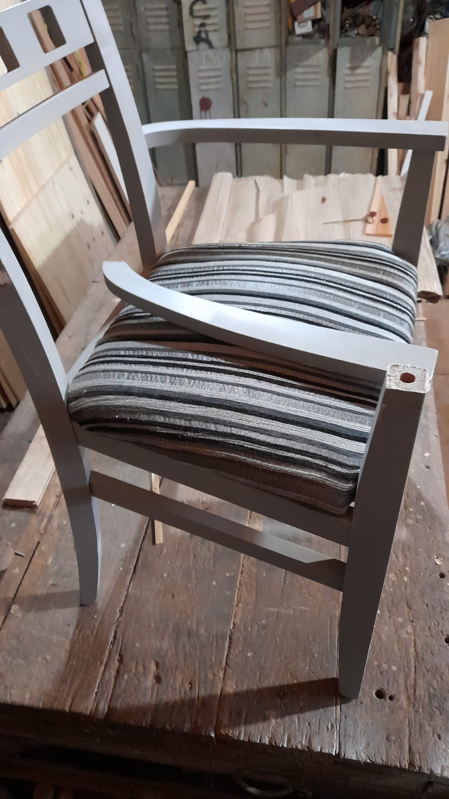 hércules carpintería