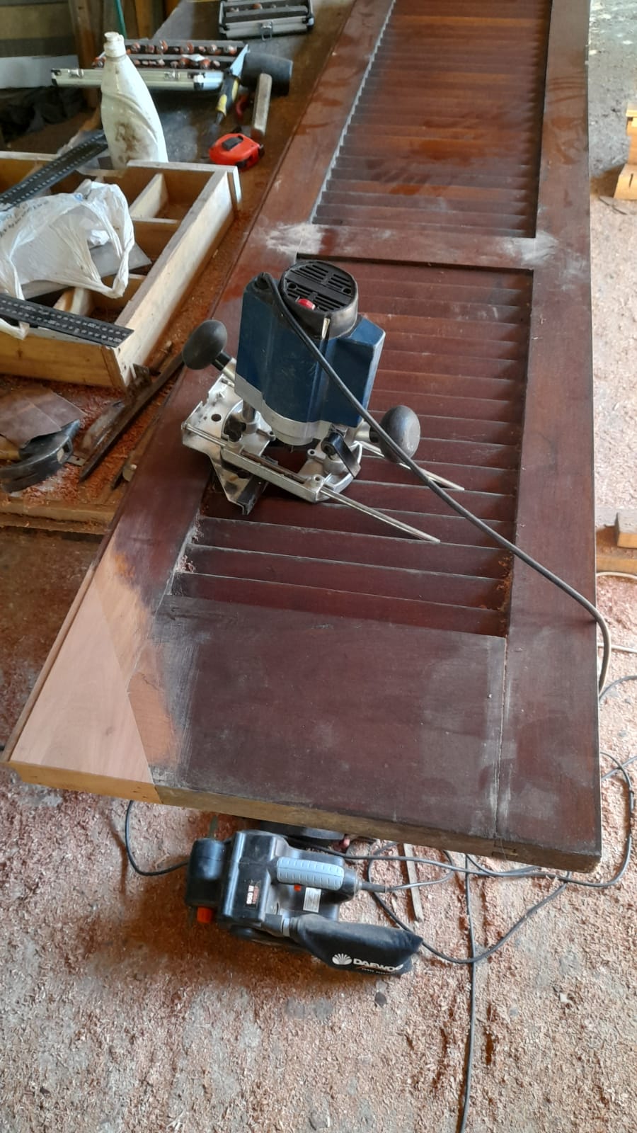 hércules carpintería