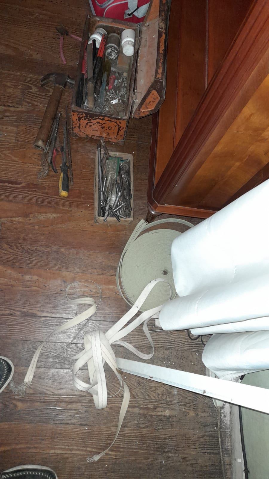 hércules carpintería