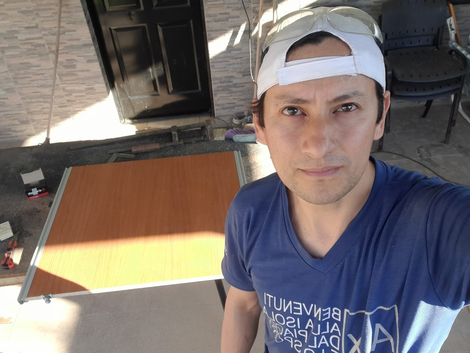 hércules carpintería