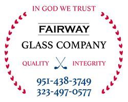 Fairway Glass Company