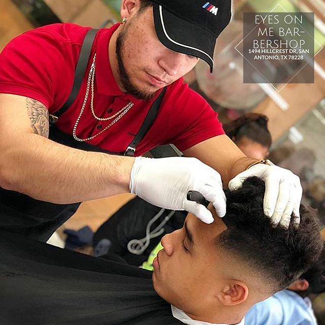 San Antonio advanced barber college