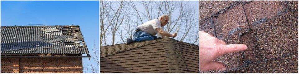 Repairing & Restoring Damaged Roofs