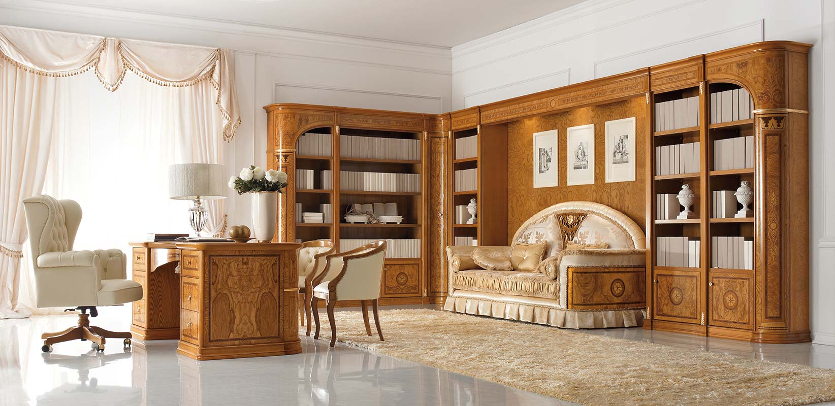 uffici soluzione arredo