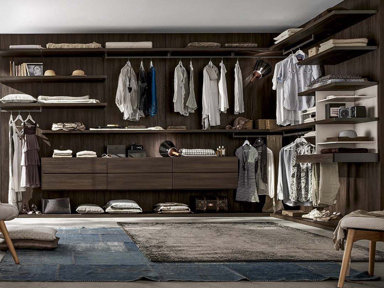 armadi e cabine soluzione arredo