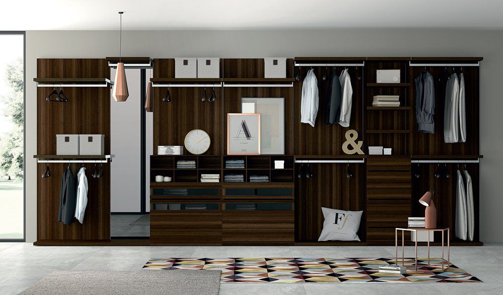 armadi e cabine soluzione arredo