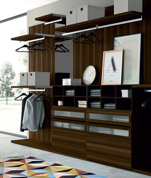 armadi e cabine soluzione arredo