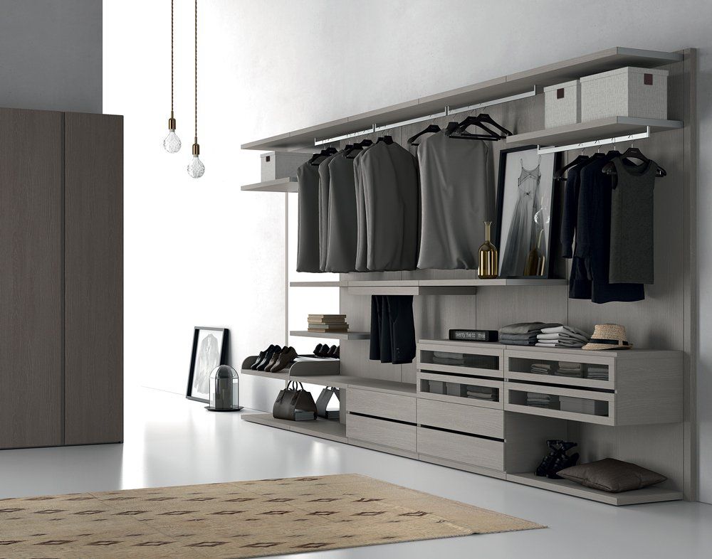 armadi e cabine soluzione arredo