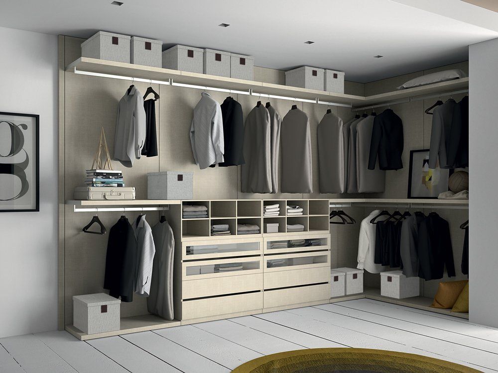 armadi e cabine soluzione arredo