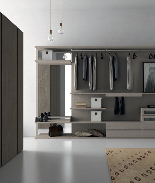 armadi e cabine soluzione arredo