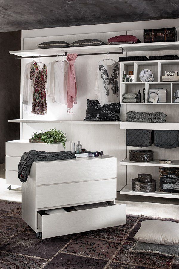 armadi e cabine soluzione arredo