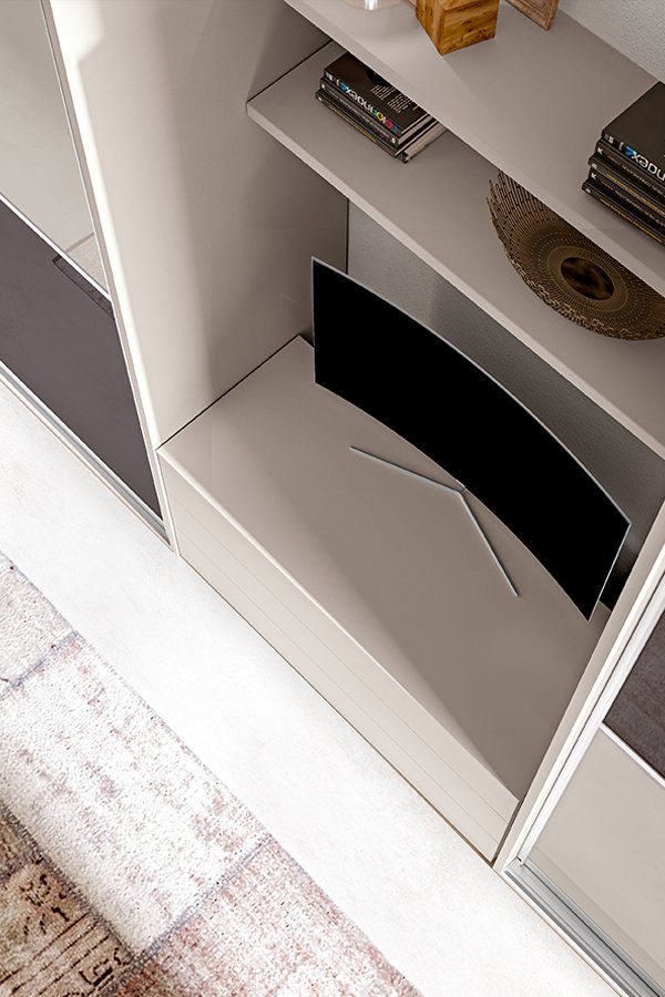 armadi e cabine soluzione arredo