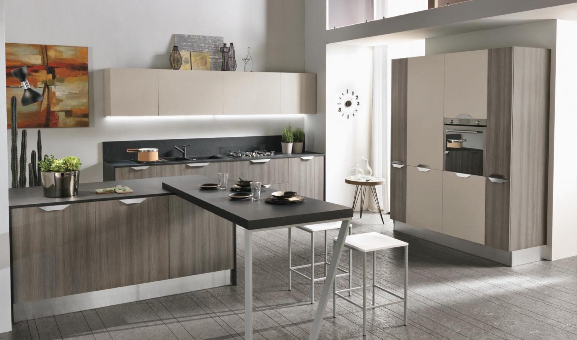 cucine moderne soluzione arredo