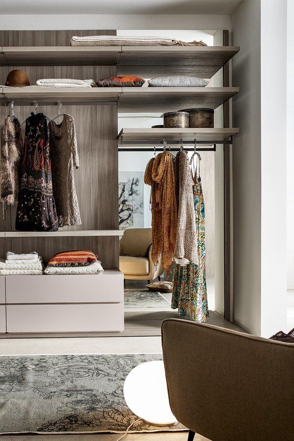 armadi e cabine soluzione arredo