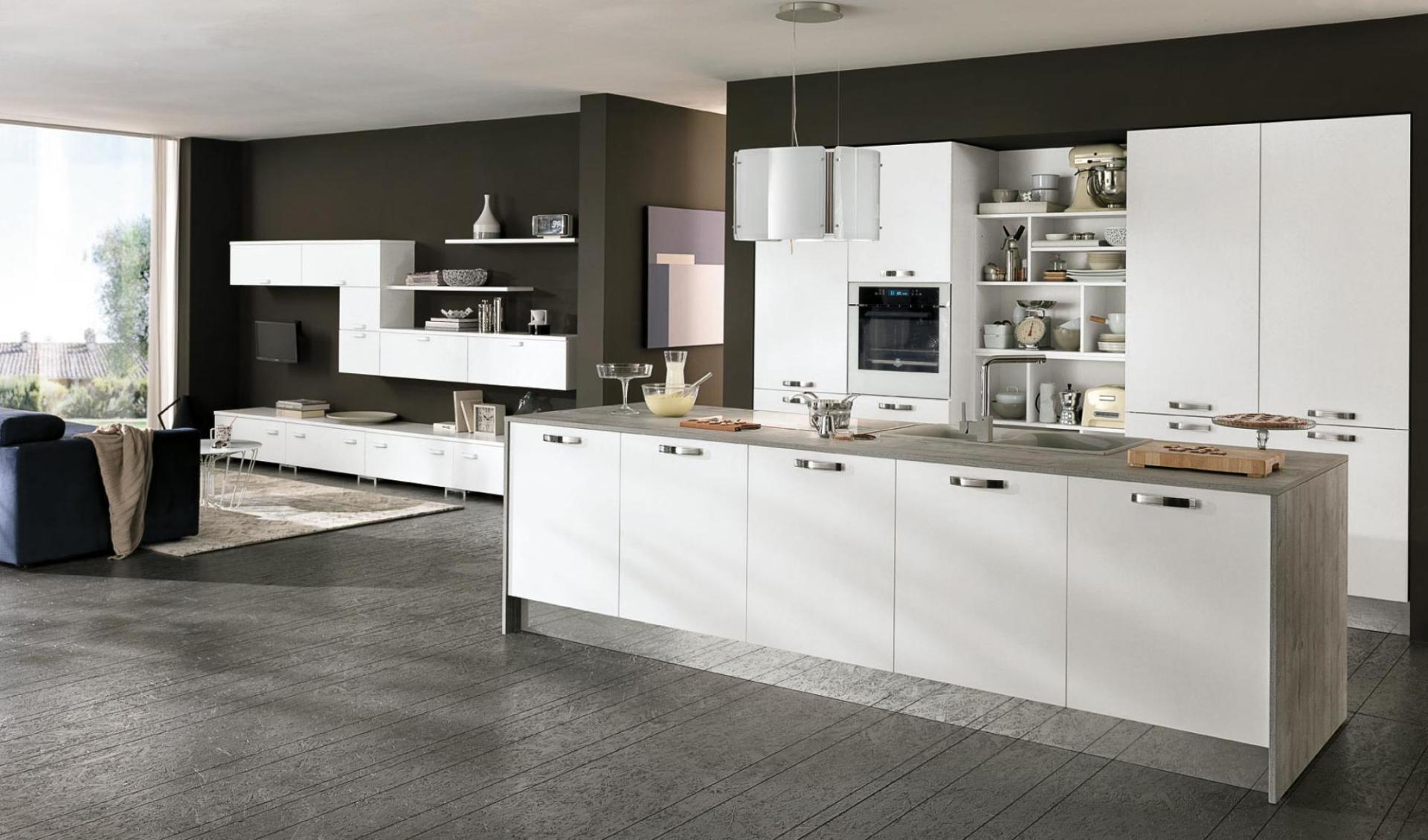 cucine moderne soluzione arredo