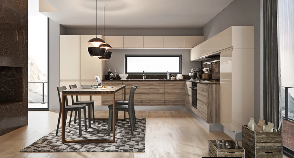 cucine moderne soluzione arredo