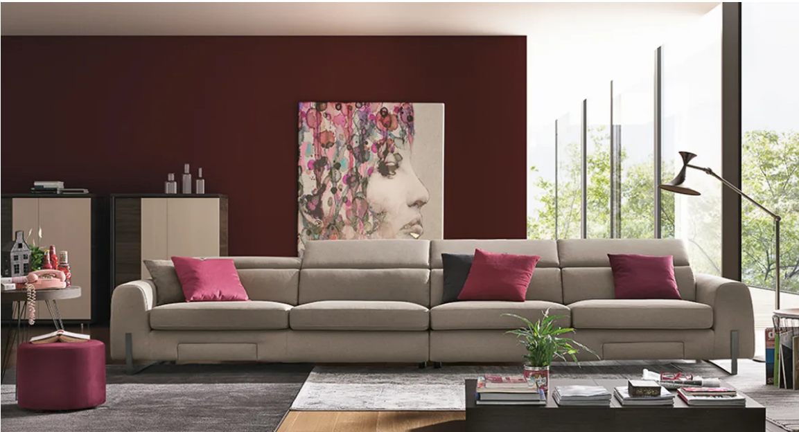 divani e poltrone soluzioni arredo