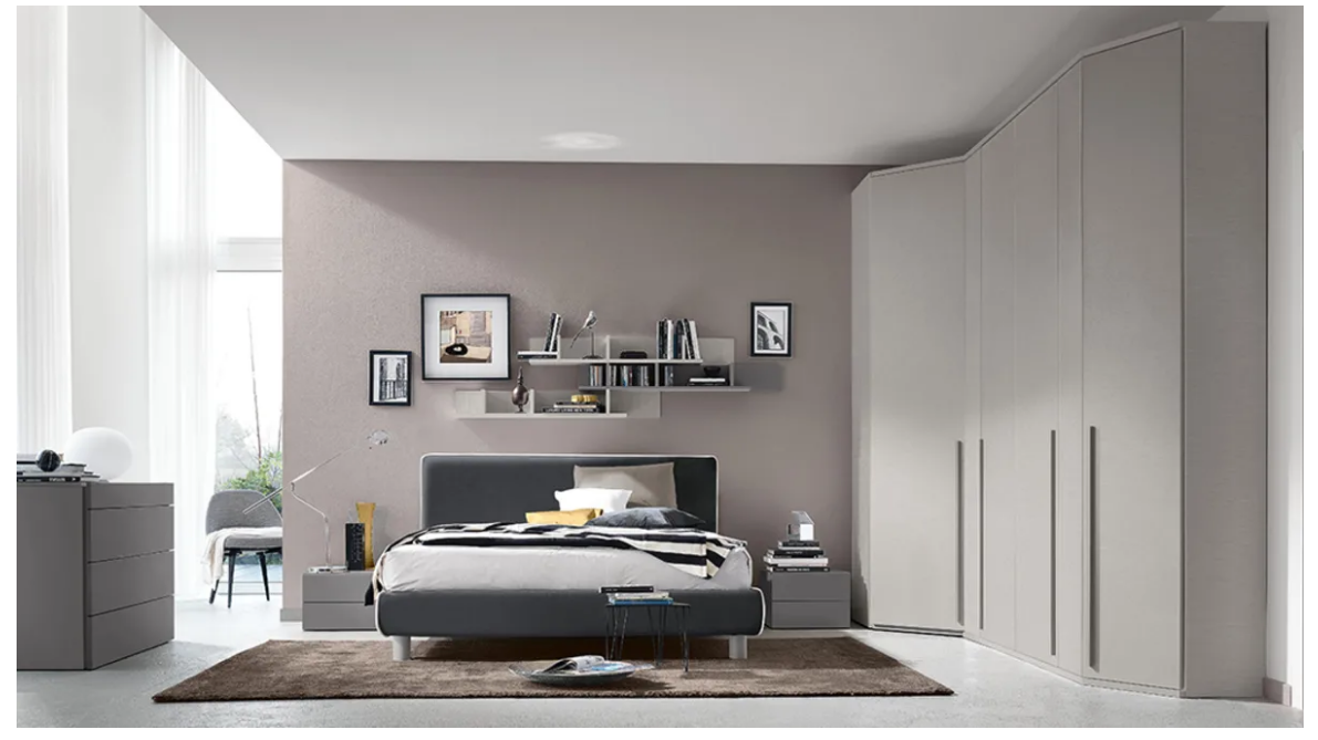 armadi e cabine soluzione arredo