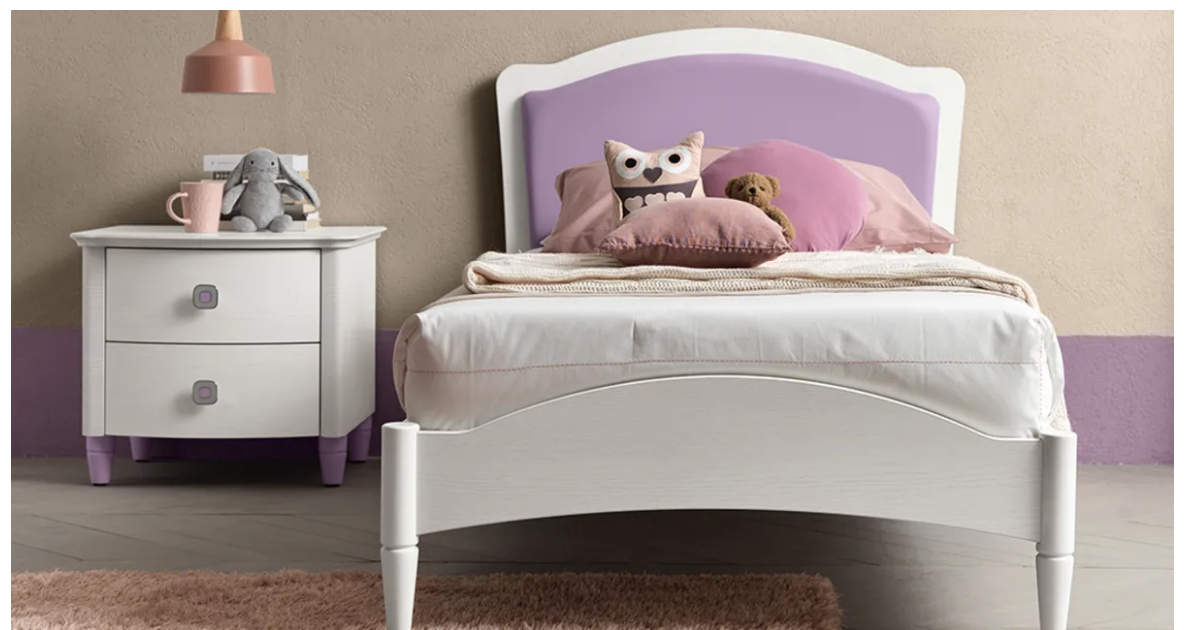 camerette classiche soluzione arredo