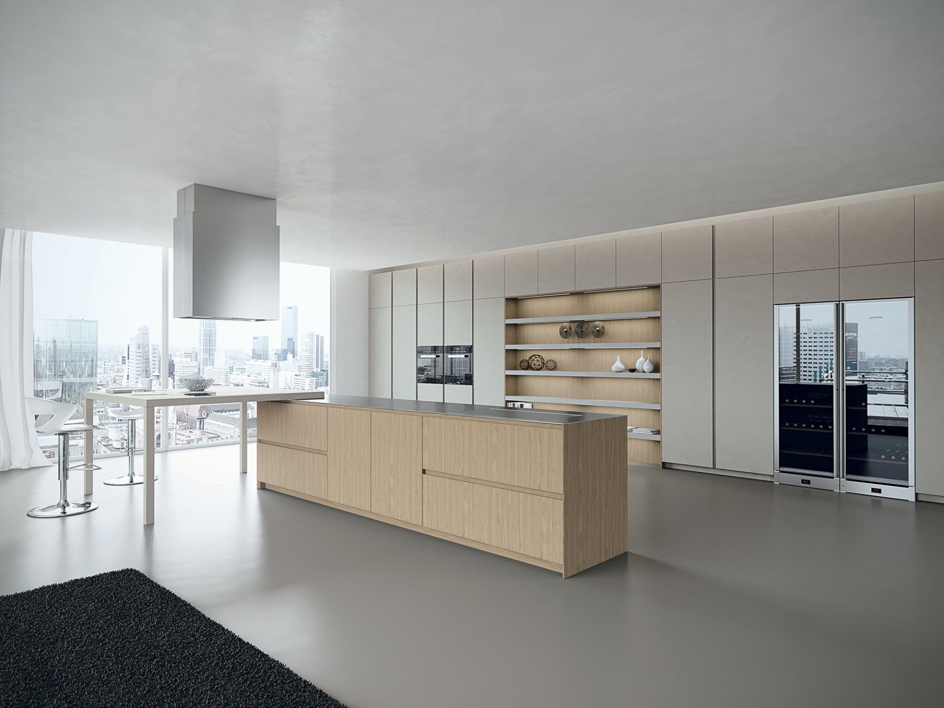 cucine moderne soluzione arredo