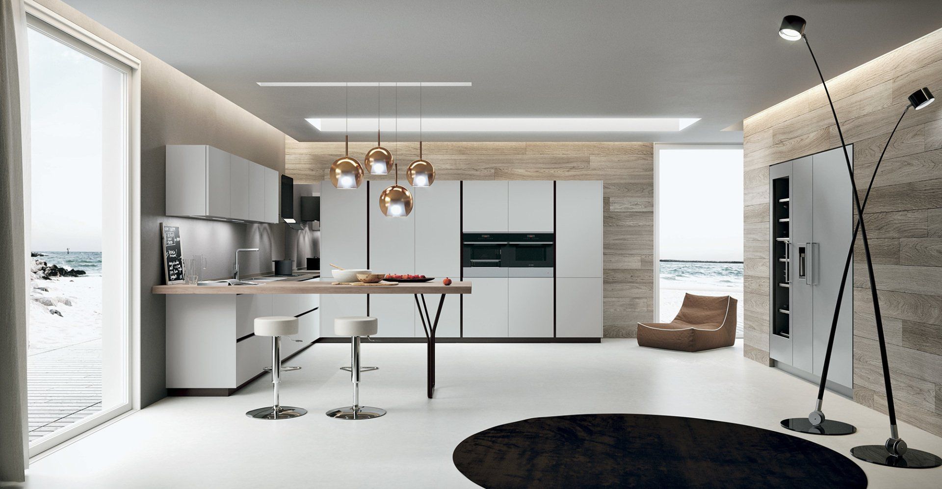 cucine moderne soluzione arredo