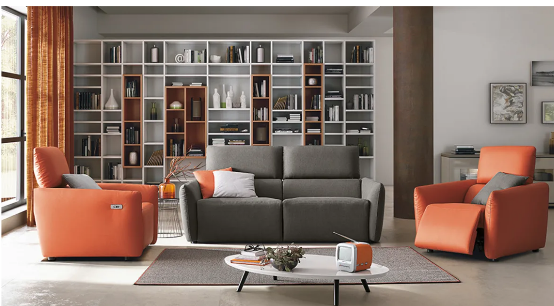 divani e poltrone soluzioni arredo