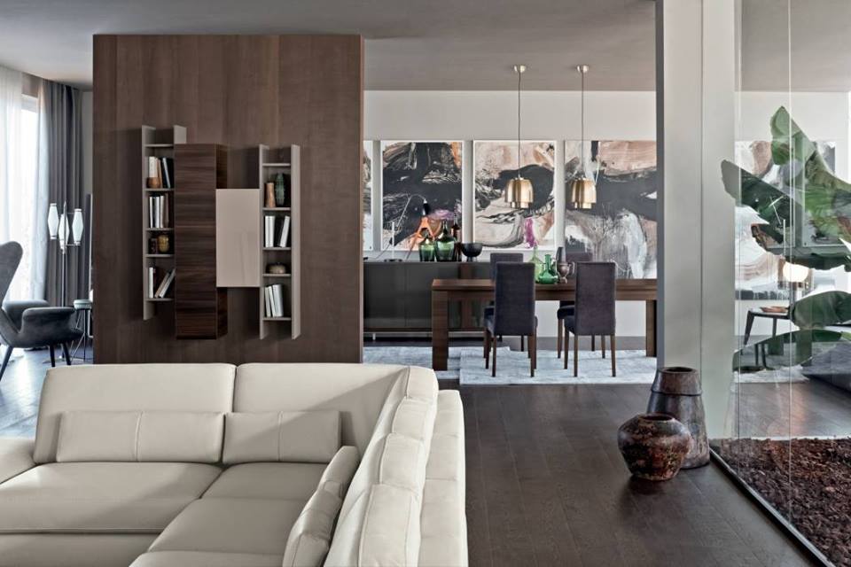 soggiorni moderni soluzioni arredo