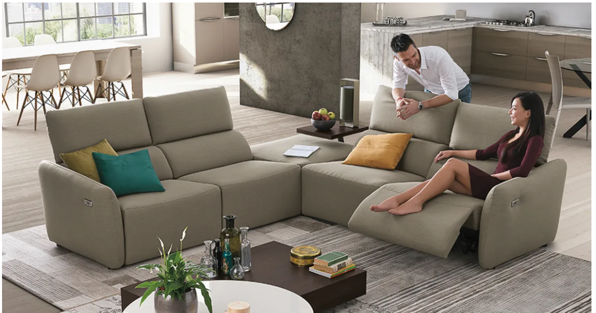 divani e poltrone soluzioni arredo