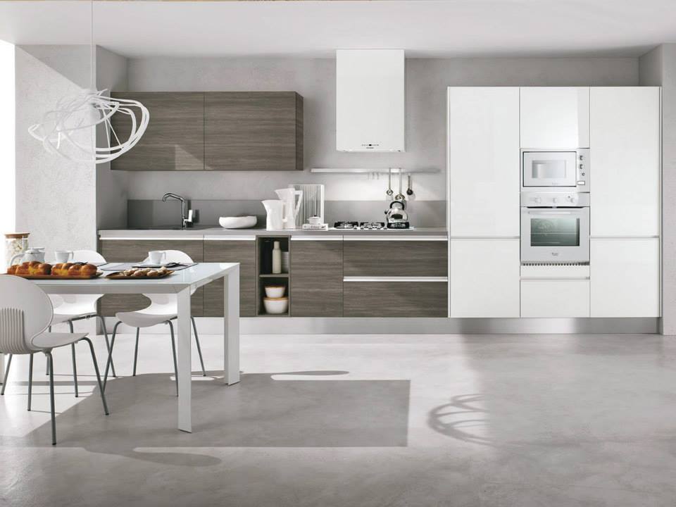 cucine moderne soluzione arredo