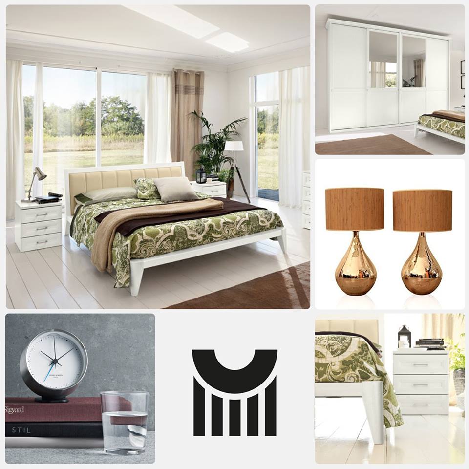 camere classiche soluzione arredo