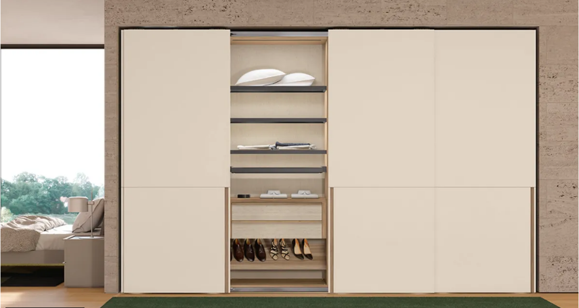 armadi e cabine soluzione arredo