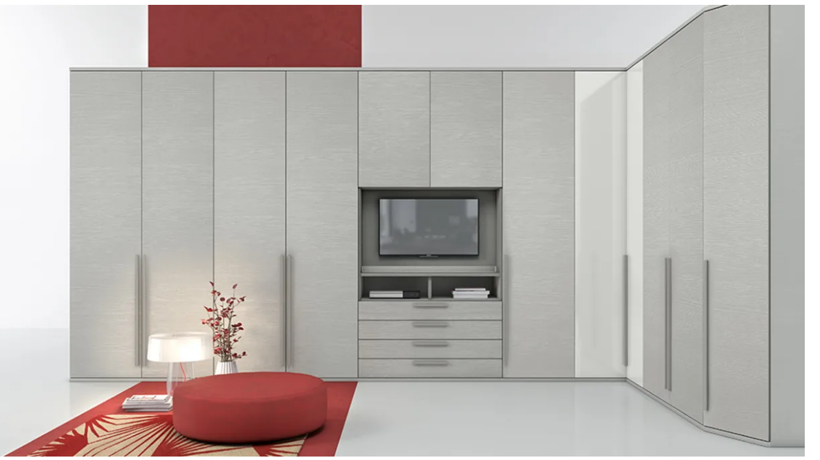 armadi e cabine soluzione arredo