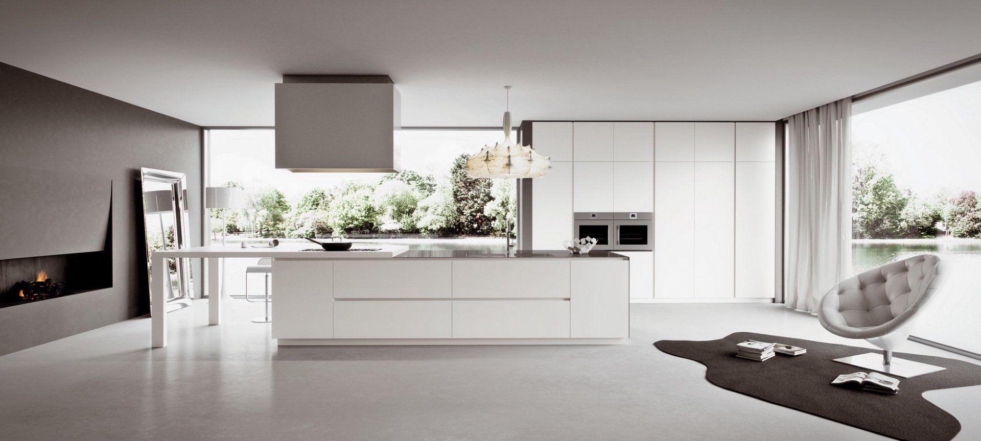 cucine moderne soluzione arredo