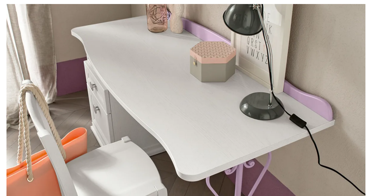 camerette classiche soluzione arredo