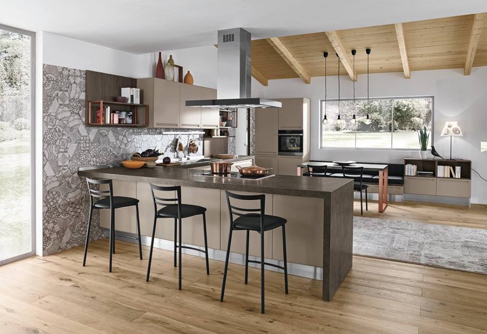 cucine moderne soluzione arredo
