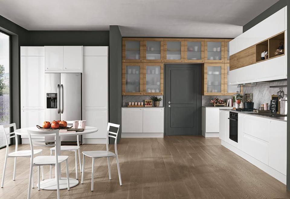 cucine moderne soluzione arredo