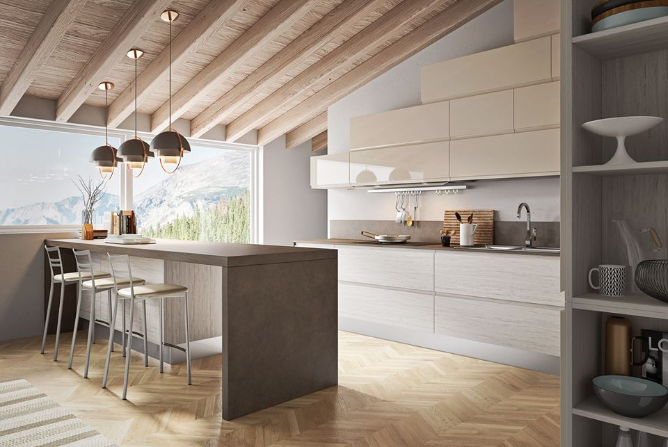 cucine moderne soluzione arredo