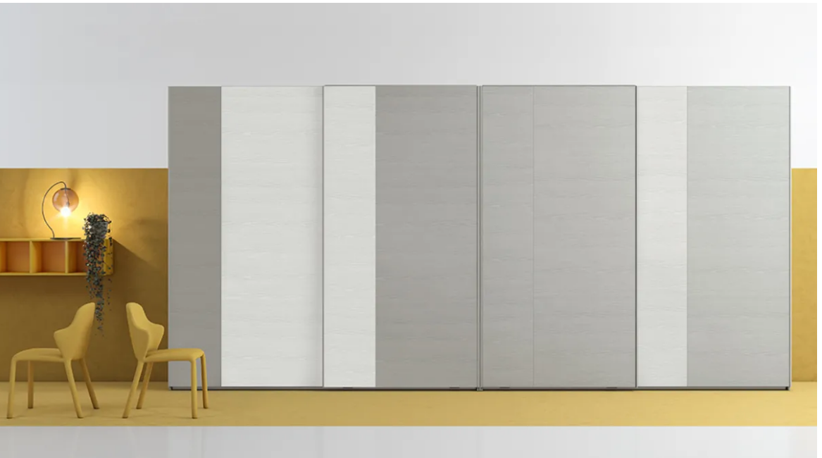armadi e cabine soluzione arredo