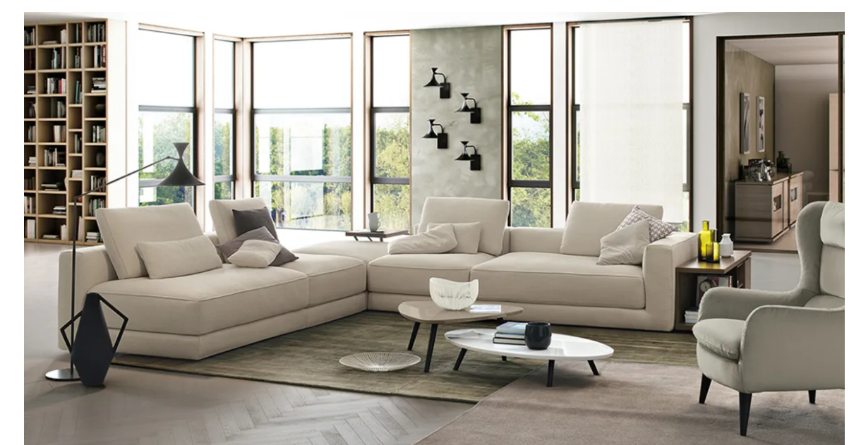 divani e poltrone soluzioni arredo